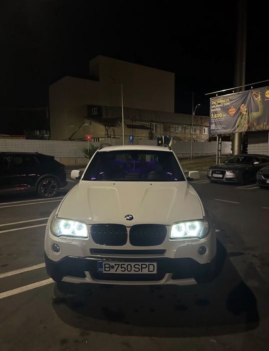2009 BMW x3 e83 2.0d xdrive