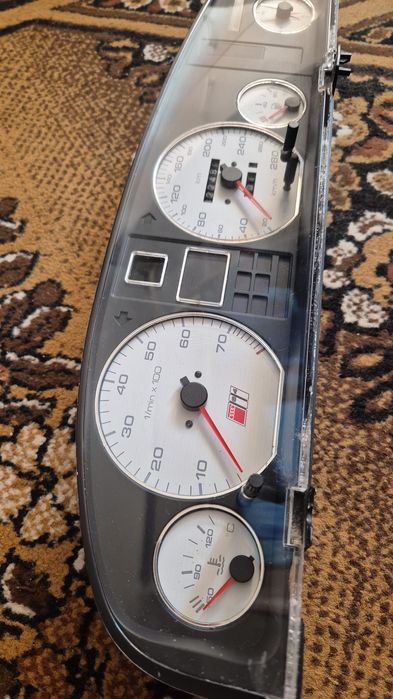 Прибор ауди 100 с4