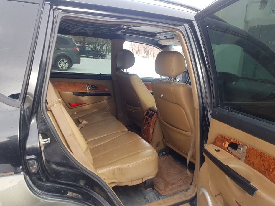 Продам саненг 4х4