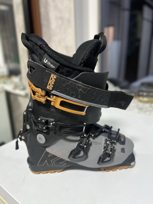 Лыжные ботинки для скитура