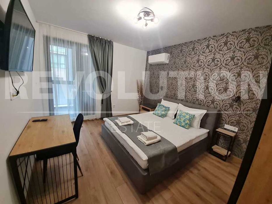 Дава се под наем Двустаен апартамент в Варна, Център - 50 кв.м за 510 € - Снимка #2