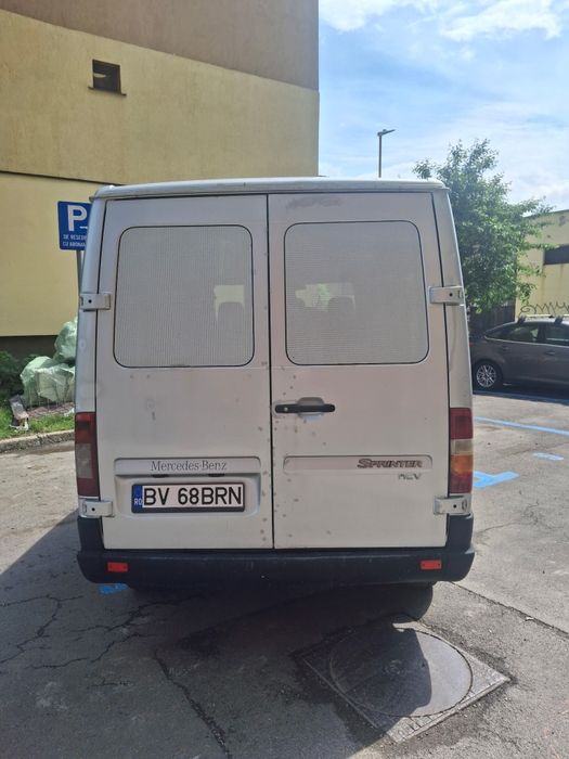 Mercedes sprinter 208 CDI autoutilitara