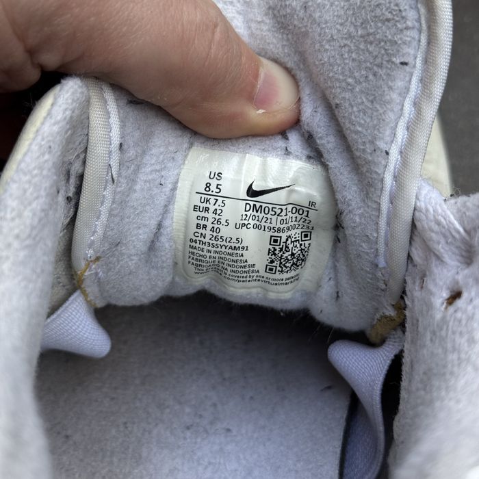 Продам оригинальные найк