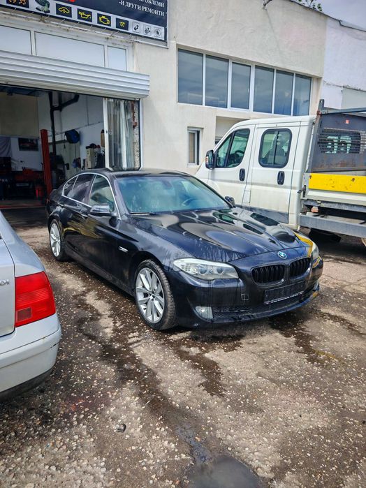 Bmw 525 3.0 diesel 204pc