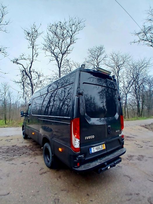 Iveco daily 40c17 164000km reali Belgia  impecabil!