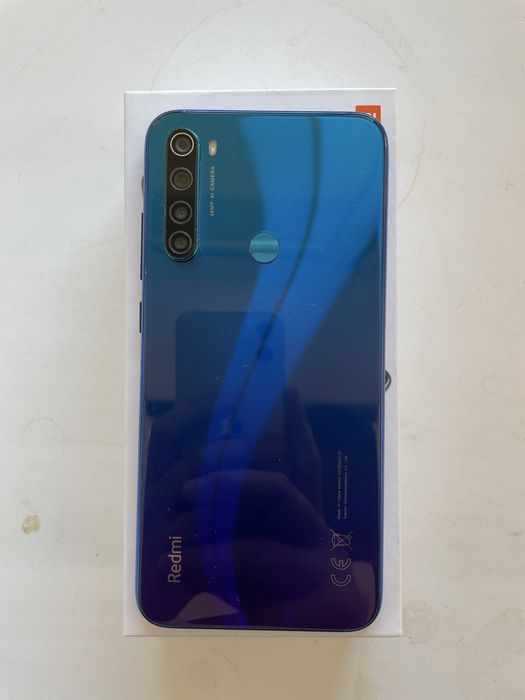 Продам redmi note 8