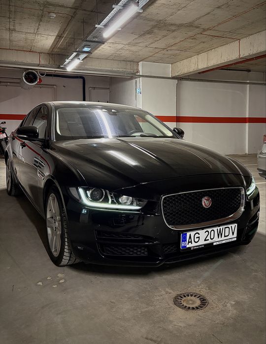 Jaguar xe 20d 180