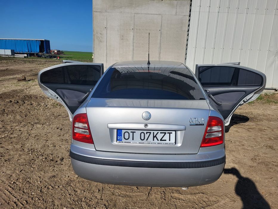 Skoda Octavia II