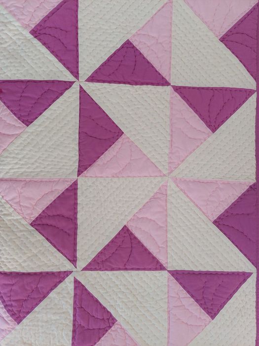 Ръчно изработено юрганче за момичета