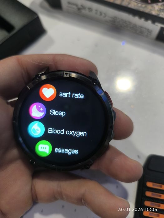 Смарт Часовник HT33