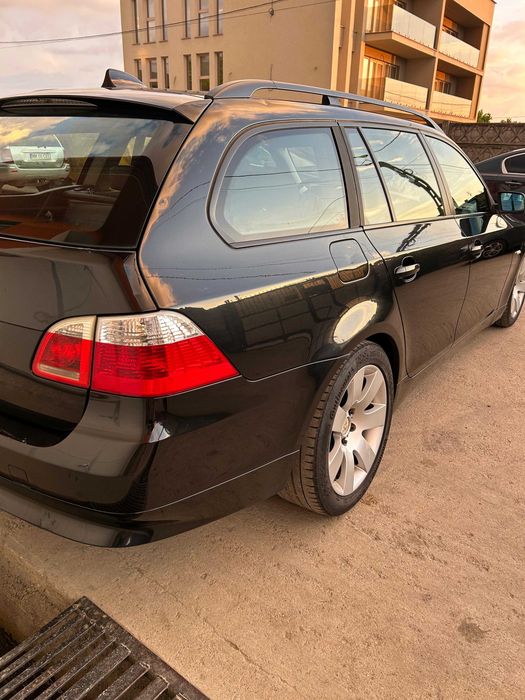 BMW 535D E61 M57 272CP