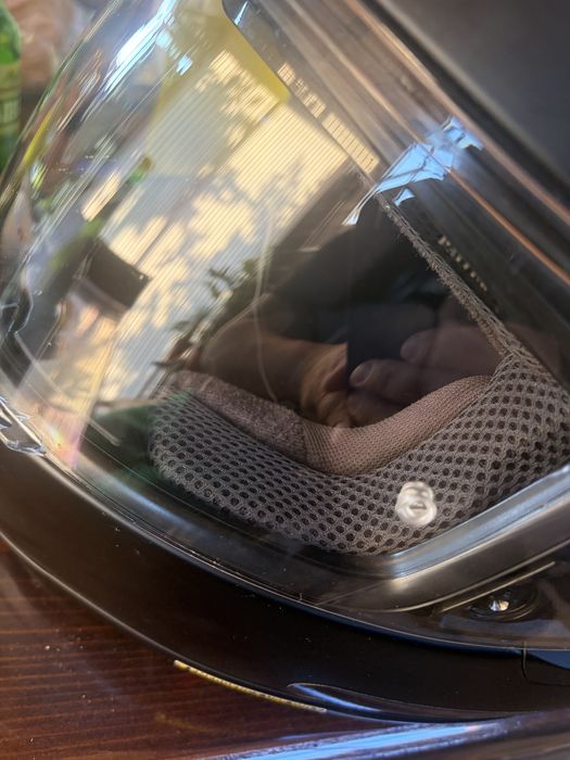 Каска shoei gtr Xl .