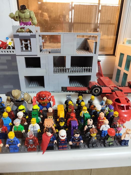 Конструктор Лего