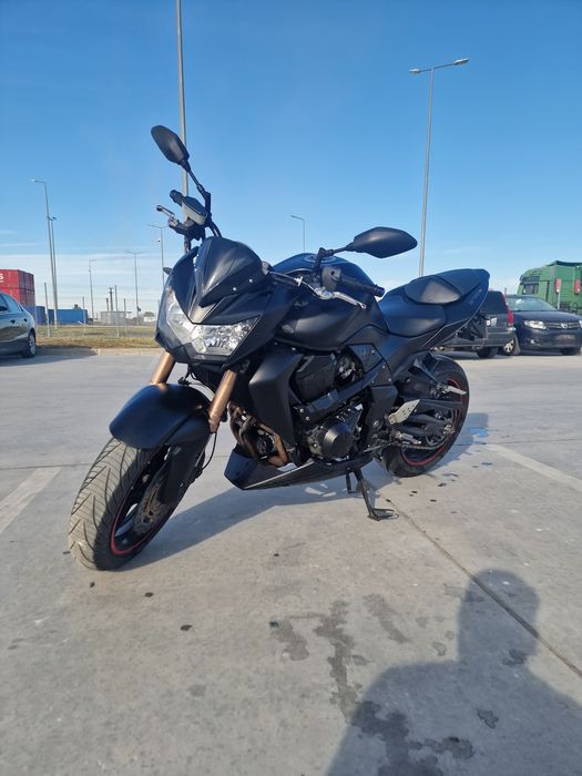 Kawasaki Z750 R 2012 Black Edition