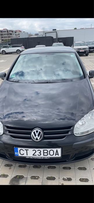 Vând golf 5, 1.9 tdi