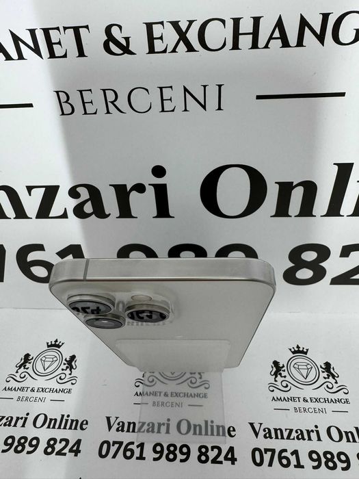 Iphone 15 PRO MAX 256GB 90% BAT AmanaetBerceni / Rahova