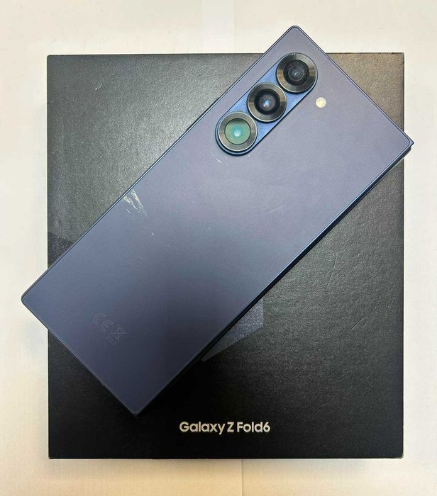 samsung z fold 6 512gb гаранция