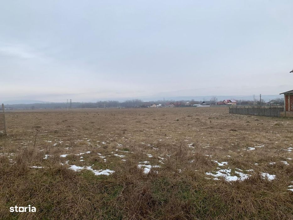 Cedare concesiune teren 2.000 mp | Todirești (Părhăuți)