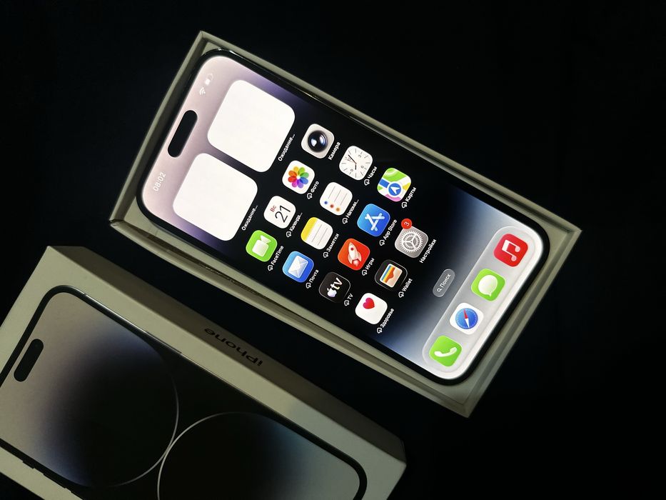 Iphone 14 pro max 1тб