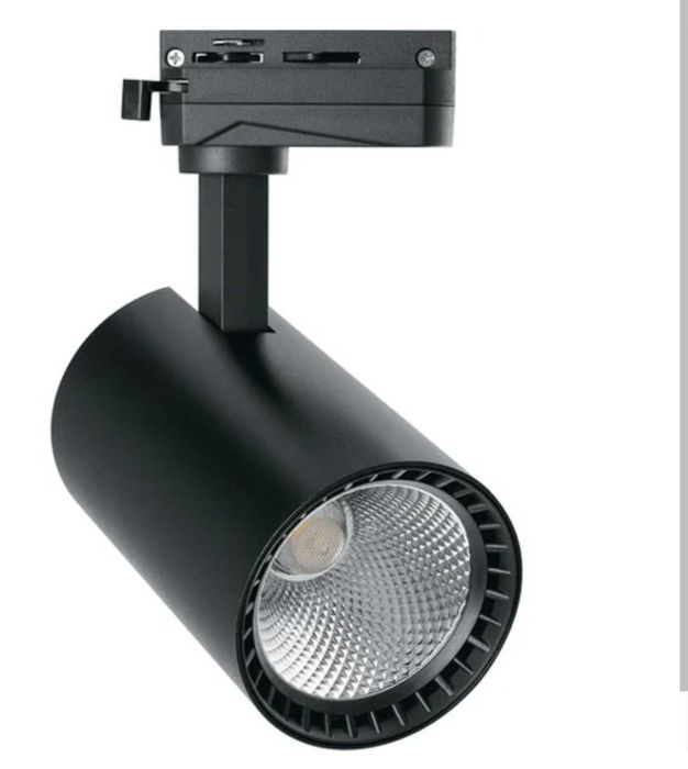 Trek LED yoritish | Alyuminiy svetilnik | Tenevoy profil