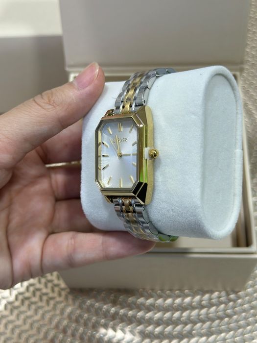 Часы Burker isabell gold