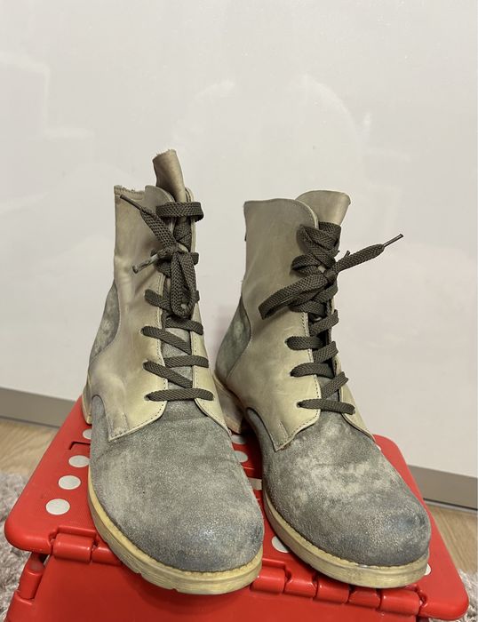 Vand bocanci tactici/camuflaj (militari)