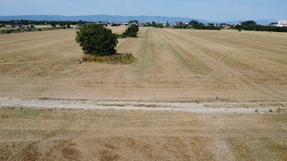 teren intravilan Focsani - 2000 mp