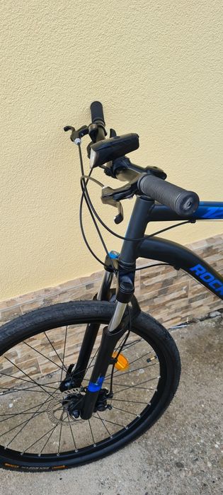 Mtb Rokrider 27,5 Albastră cu Negru Discuri
