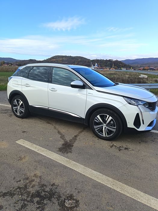PEUGEOT 3008 2022 — imagine 3