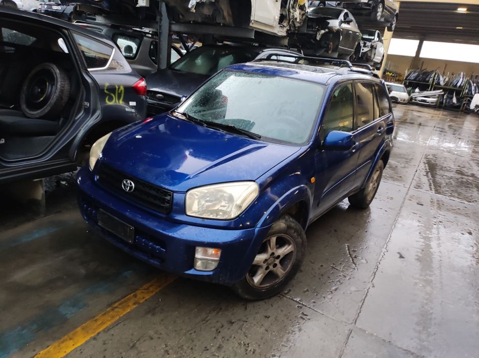 Тойота Рав 4/Toyota Rav 4 2.0i автомат