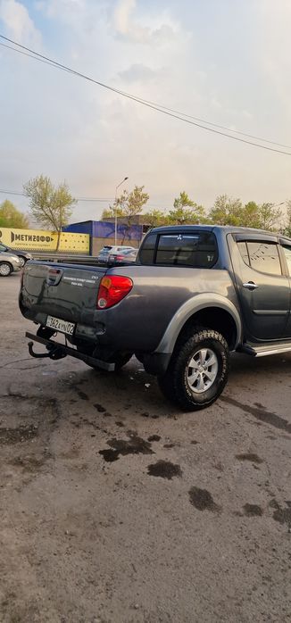 Продам mitsubishi L200