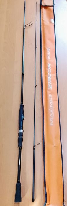 Спиннинг и катушка