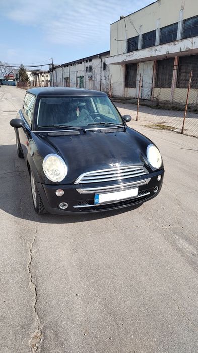 Mini R50 din 2005