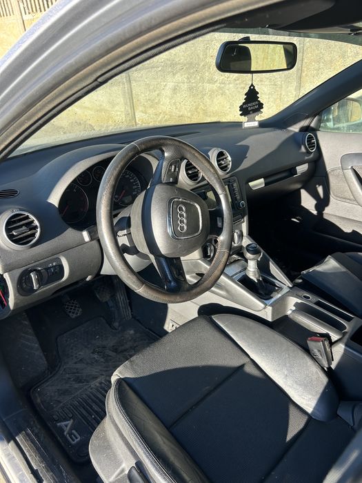 Audi a3 s line quattro
