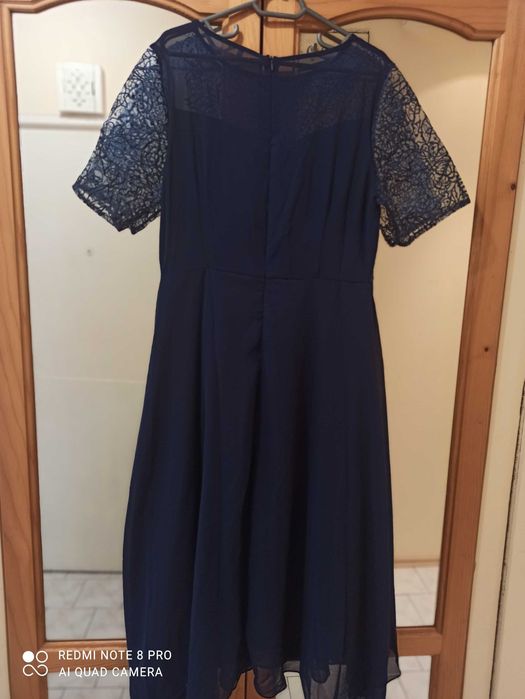 Нова официална рокля