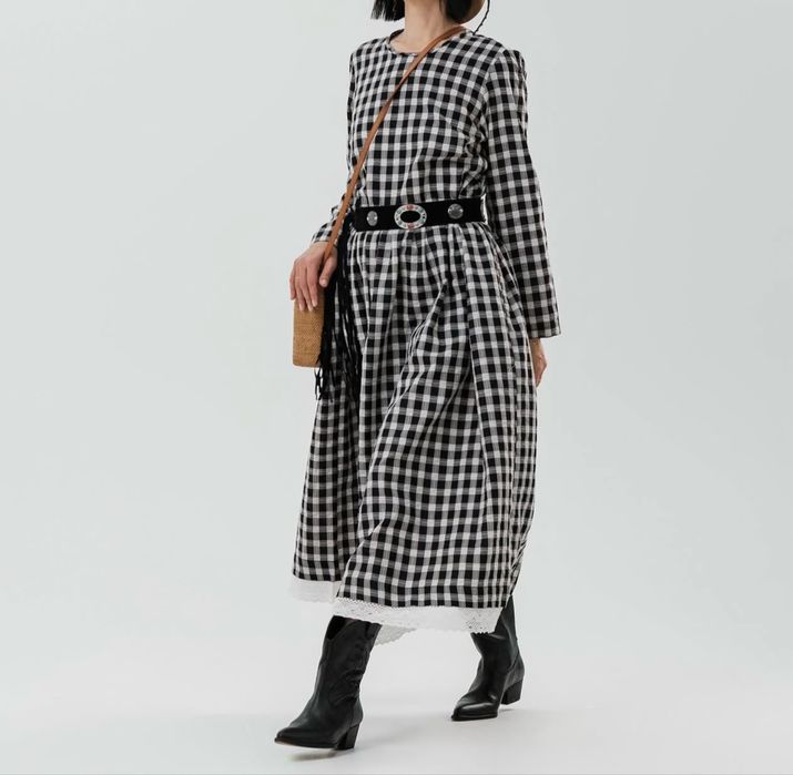 Платье от Құрақ көрпе