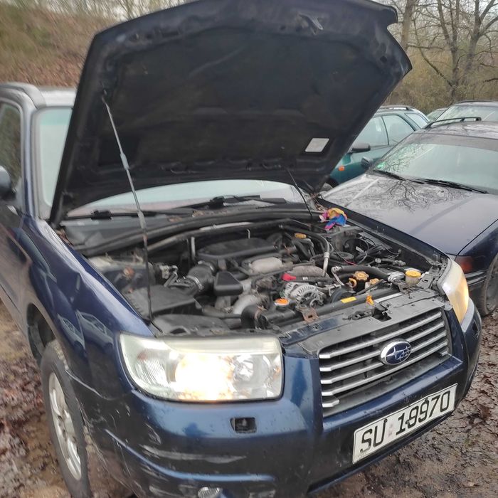 Фары оригинал на Subaru Legacy Impreza Forester Outback