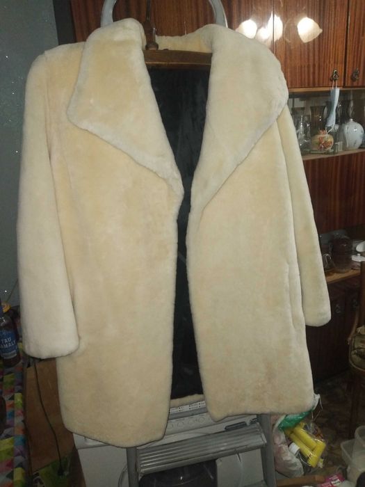 Пальто зимние р.52