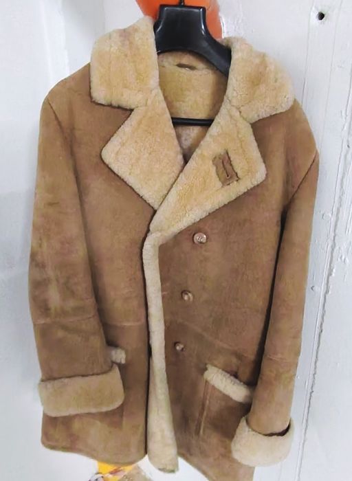 Cojoc bărbătesc vintage