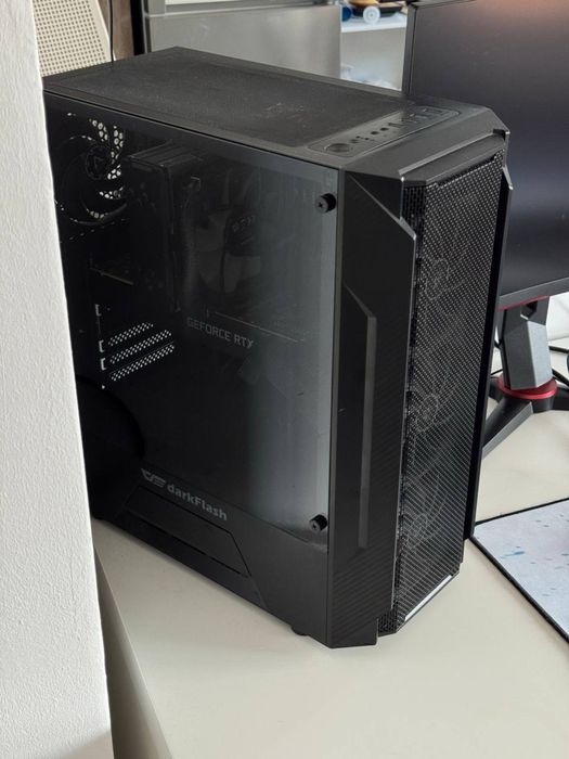 Set complet gaming + birou