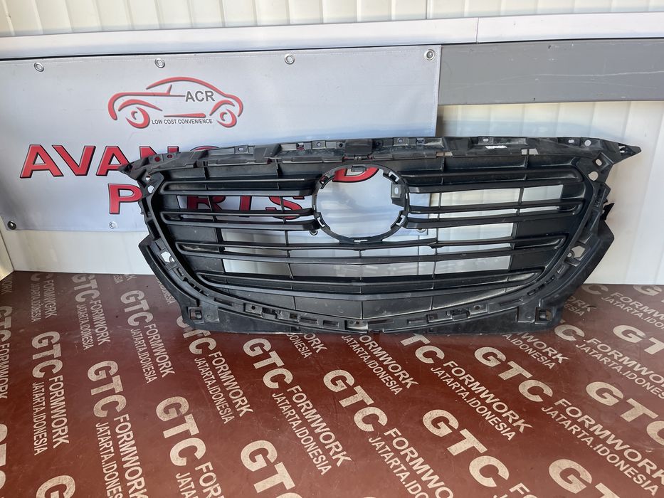 2 броя решетка Mazda CX3