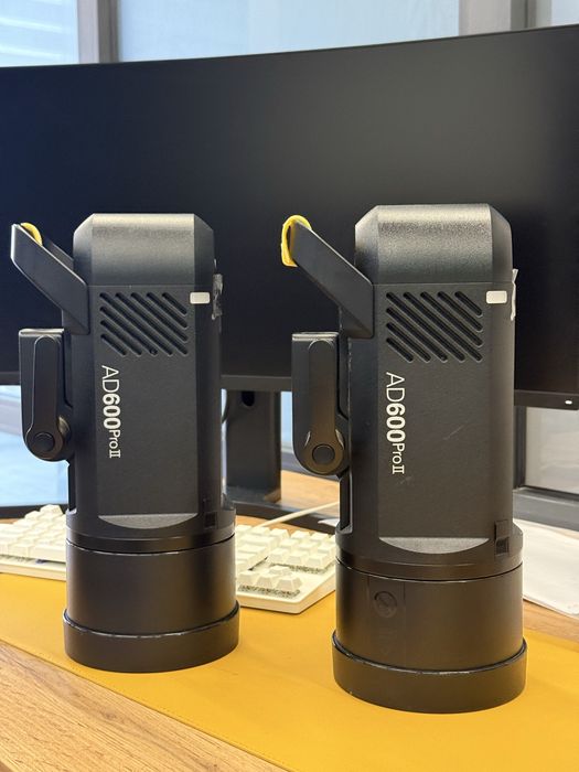 Godox AD600 pro 2