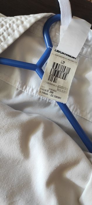 Karate кимоно за 140 размер