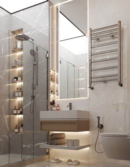 Мирзо улугбек р-н ЖК АКАЙ  СИТИ  1/5/25 33м2 евро ремонт мебель техник