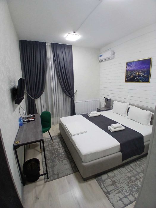 Beshchinor Hotel – комфортабельные номера в центре Ташкента