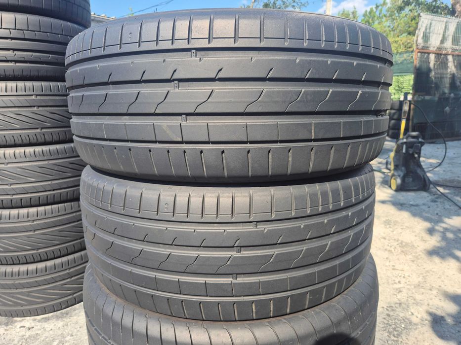 2 Anvelope de VARA - 245/45/19 102Y - HANKOOK - CA UNELE NOI - DOT 2024 !