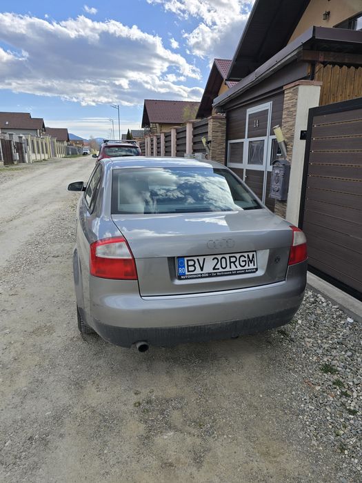 Audi A4 automat benzina 2001