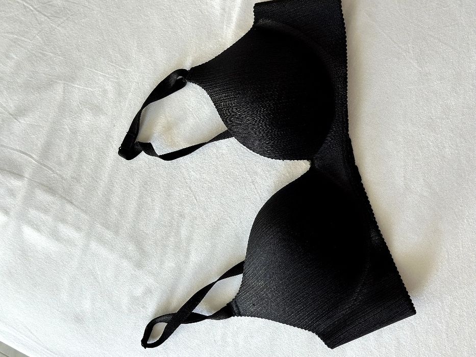 Черный лиф, 75В размер