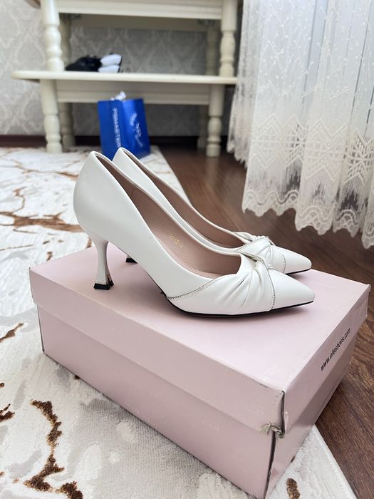 Женские туфли классика