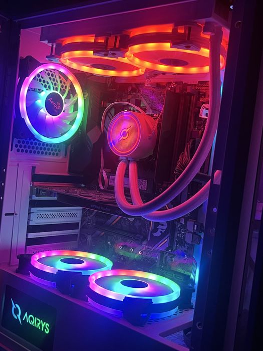 Pc gaming i5 8400 /quadro k2200 4gb